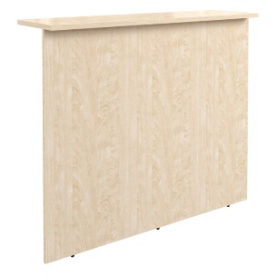 Стойка рецепции DMS 140 1400х400х1200 DEX