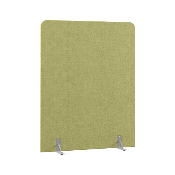 Акустическая перегородка на фетровых опорах RA.F-140/180 KITON 01/Серый 1400х28х1800 RAND Acoustic