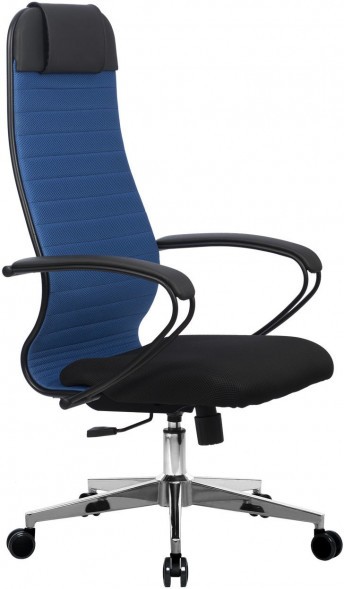 Эргономичное кресло МЕТТА Комплект 21 Ch пр/сечен