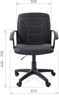 Офисное кресло CHAIRMAN 627