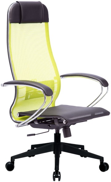 Эргономичное кресло МЕТТА Комплект 4 Pl пр/сечен