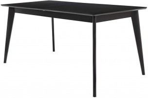 Стол раскладной Пегас classic+ 1530(+350)*890, Черный