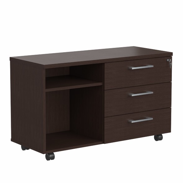 Тумба приставная TLC-3D.1A 1078х452х650 TORR