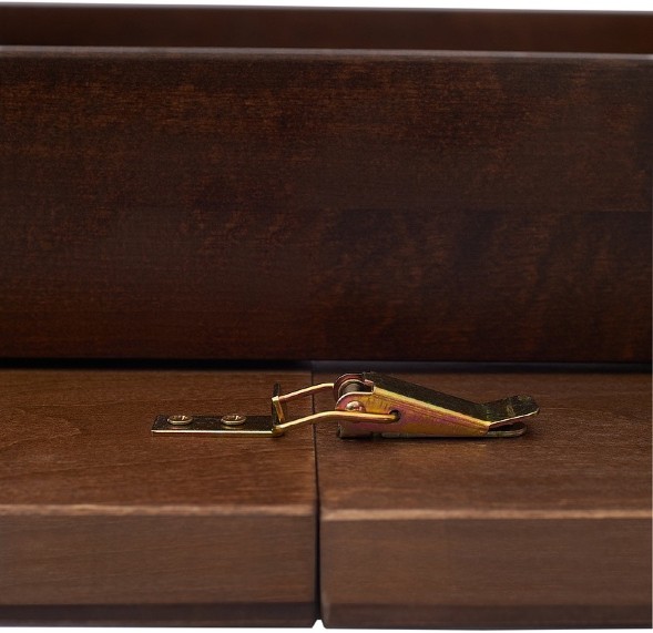 Стол раскладной Пегас classic+  1530(+350)*890, Орех