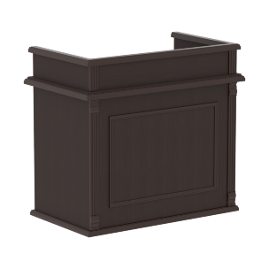 Стол для секретаря RSST 1060 1000х600х910 RATUM