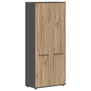 Шкаф высокий широкий EHCS 85.1 852х430х1967 EDIS