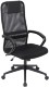 Кресло руководителя Chairman CH612 black