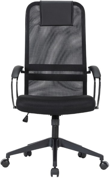 Кресло руководителя  Chairman CH612  black