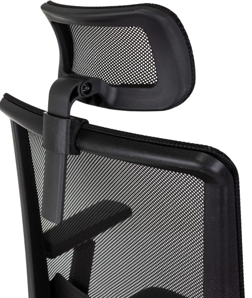 Кресло руководителя Бюрократ MC-612N Neo Black