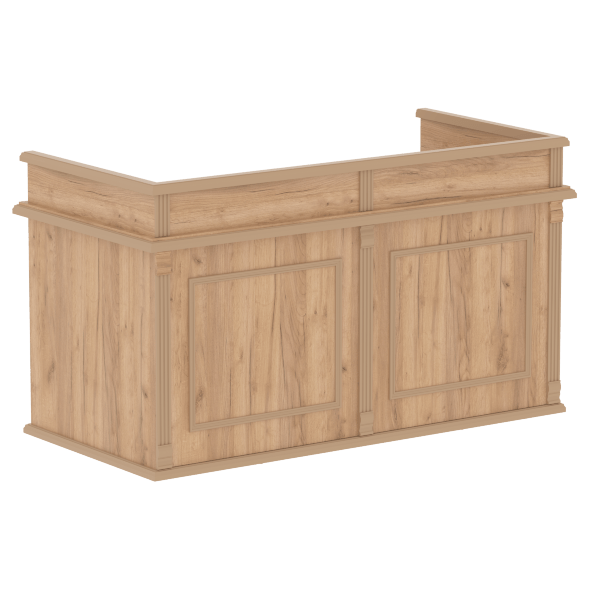 Стол для судей RJST 1680 1600х800х910 RATUM