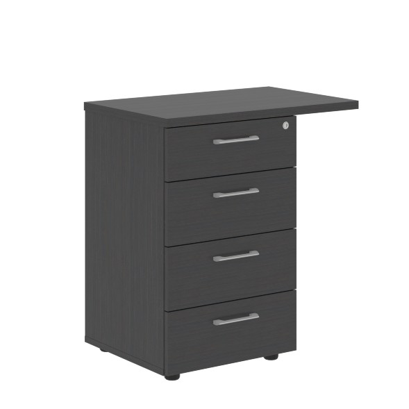 Тумба приставная XLC-4D.2A 700х450х750 XTEN