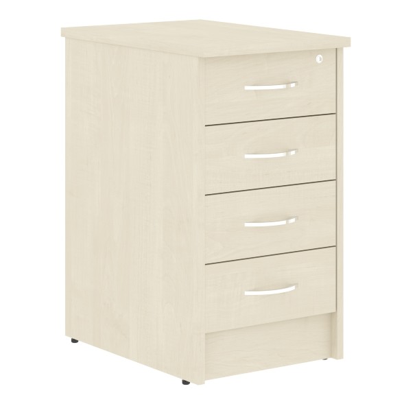 Тумба приставная с Топом Т-1 Металлик ТП-4.1А 412х600х753 IMAGO