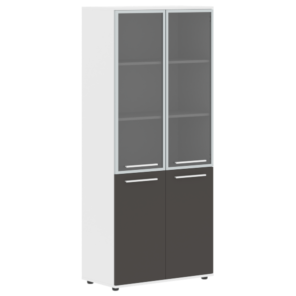 Шкаф высокий широкий EHCS 85.7 852х430х1967 EDIS