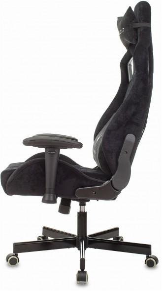 Кресло игровое Knight Outrider ткань