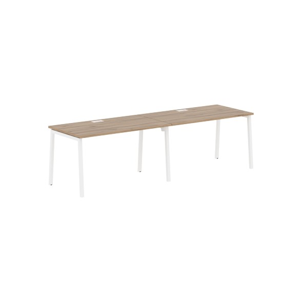 Стол 2-х местный ELWST 2780 2726х800х750 EDIS