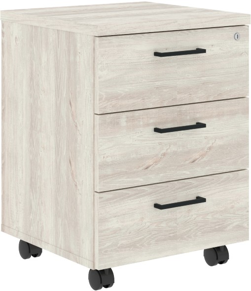 Тумба мобильная XMC-3D.1A Сосна Эдмонт 465х450х634 XTEN