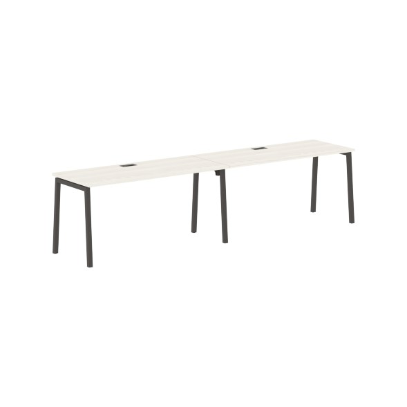 Стол 2-х местный ELWST 3167 3126х670х750 EDIS