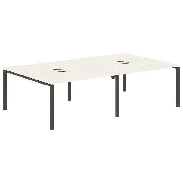 Стол 4-х местный EUWST 2716 2726х1606х750 EDIS