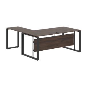 Стол руководителя угловой ECT 1819 1800х1900х750 ENIO