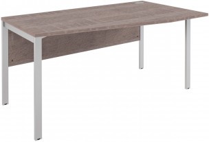 Стол письменный эргономичный XMCT 169(R) Дуб Сонома 1600х900х750