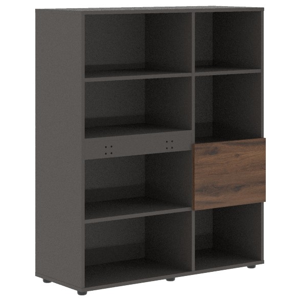 Стеллаж EHC 1145 1120х430х1355 EDIS