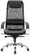 Кресло руководителя Бюрократ CH-609SL/BLACK