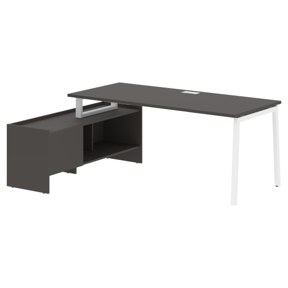 Стол с тумбой ELCT 19814 1960х1400х750 EDIS