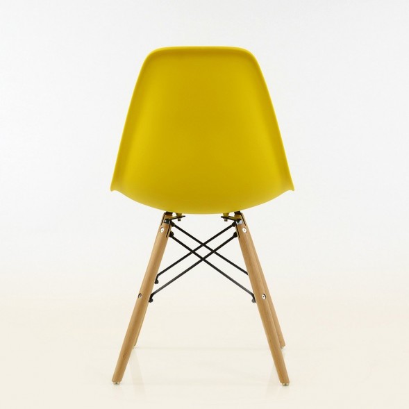 Стул N-12 WoodMold Eames style