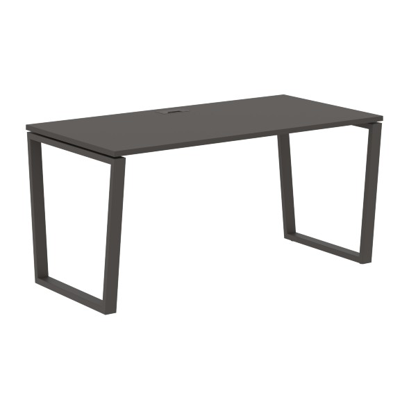 Стол прямой EVST 1580 1560х800х750 EDIS