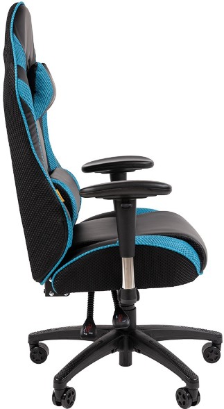 Кресло геймерское CHAIRMAN GAME CH43