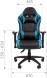 Кресло геймерское CHAIRMAN GAME CH43