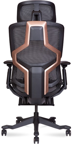 Кресло геймерское Norden Cooper black