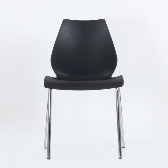 Дизайнерский стул Lili черный