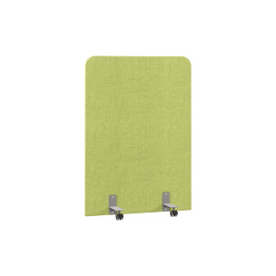 Акустическая перегородка на роликовых опорах RA.R-100/140 KITON 01/Серый 1000х28х1400 RAND Acoustic