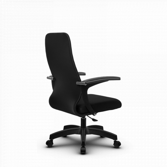 Кресло офисное Metta SU-CM-10P/PL черное