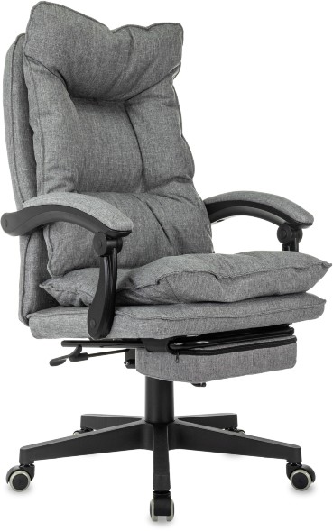 Кресло руководителя Бюрократ CH-820MSG-F 