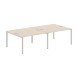 Стол 4-х местный XS6WST 2814 2800х1406х750 XTEN-S60