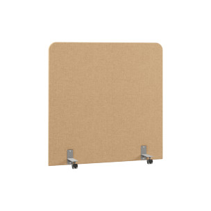 Акустическая перегородка на роликовых опорах RA.R-140/140 KITON 01/Серый 1400х28х1400 RAND Acoustic