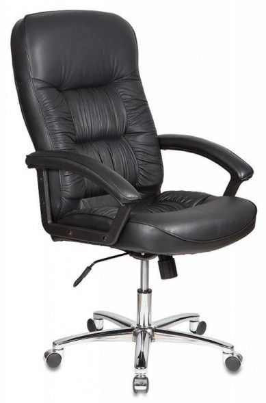 Кресло руководителя Бюрократ T-9908AXSN-AB