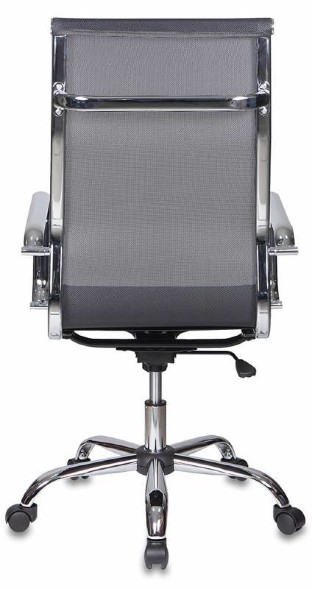 Кресло руководителя Бюрократ CH-993 сетка