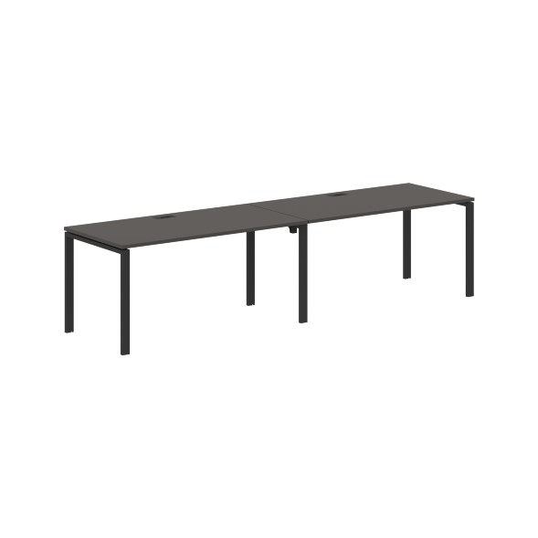 Стол 2-х местный EUWST 3180 3126х800х750 EDIS