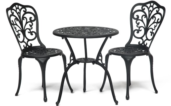 Комплект Secret De Maison Romance (стол +2 стула)