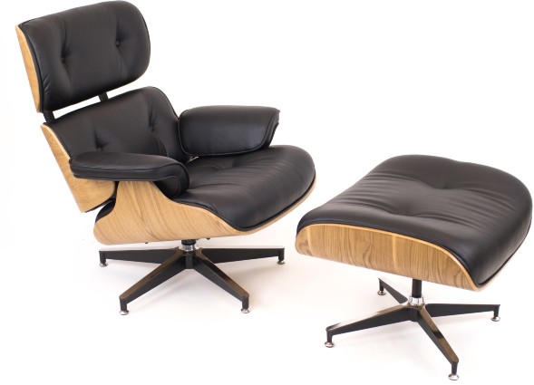 Кресло для руководителя Everprof Relax экокожа черный