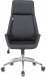 Кресло руководителя Бюрократ _OPTIMUM/BLACK 