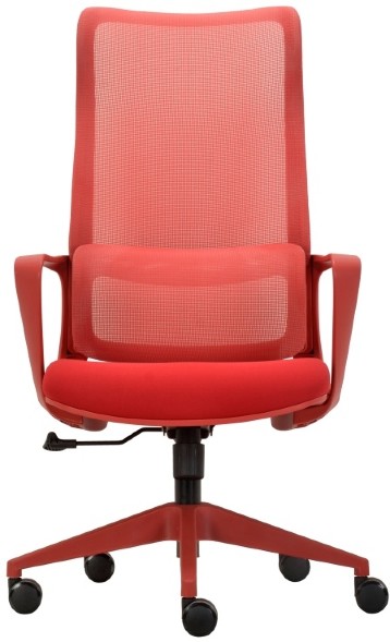 Компьютерное кресло KE05-RED красный