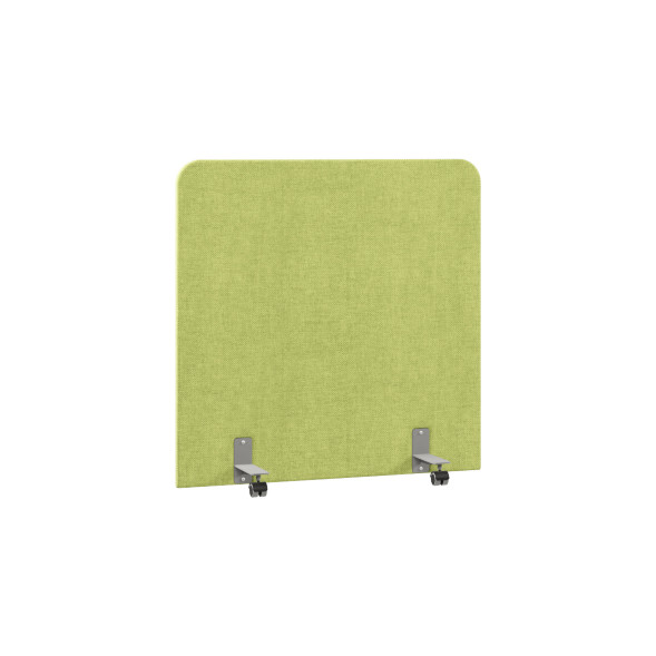 Акустическая перегородка на роликовых опорах RA.S.R-120/120 KITON 01/Серый 1200х28х1200 RAND Acousti