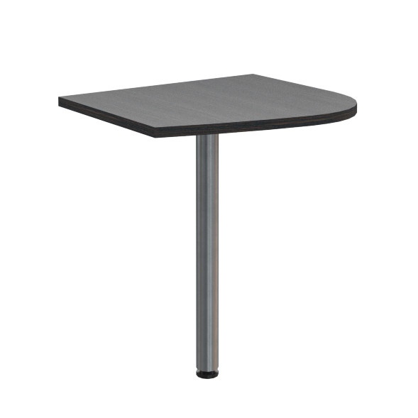 Приставка OKD 64(L) дуб Сонома светлый 580х640х25 OFFIX NEW