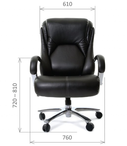 Кресло руководителя CHAIRMAN 402