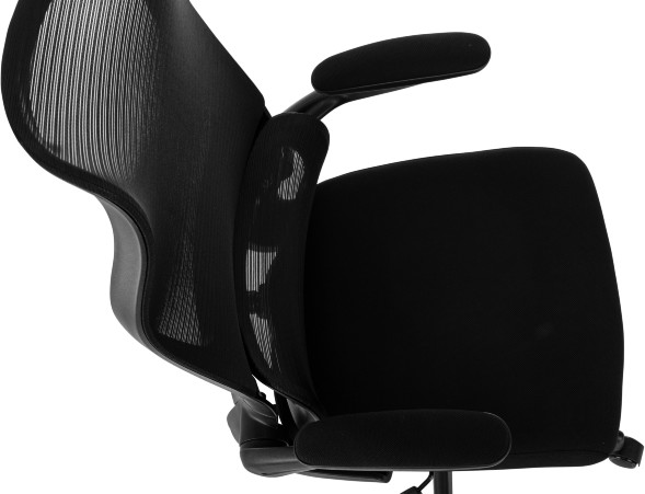 Кресло руководителя Бюрократ Sigma 1