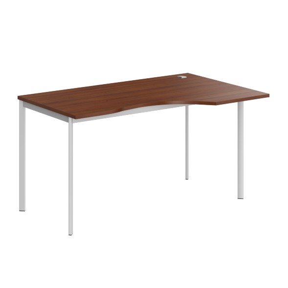 Стол эргономичный СА-2S(R) 1400х900х755. IMAGO-S